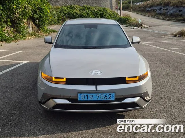 Hyundai Ioniq 5 — Фото автомобиля 3