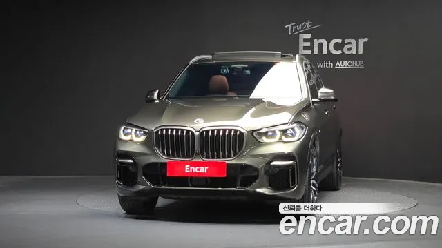 BMW X5 G05 — Фото автомобиля 3