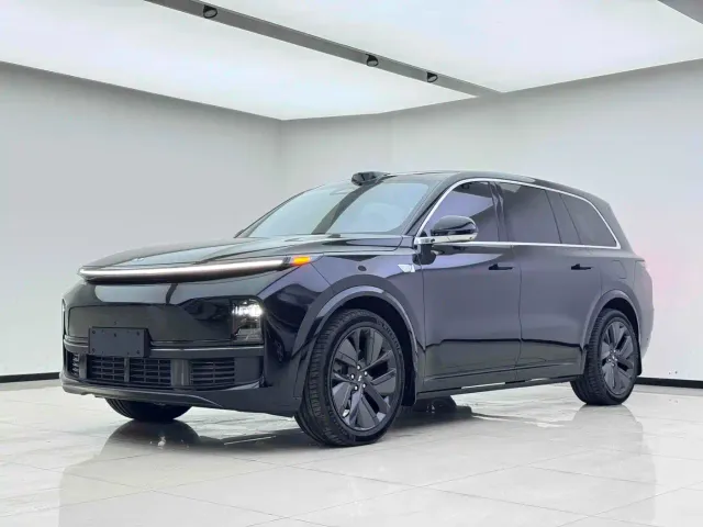 Фотография автомобиля — Li Auto L9