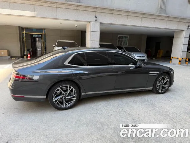 Genesis G90 RS4 — Фото автомобиля 8