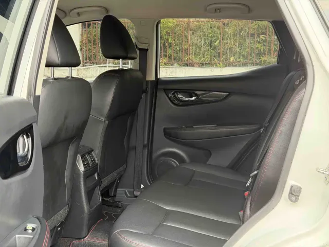 Nissan Qashqai — Фото автомобиля 5