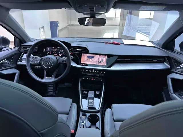Audi A3 — Фото автомобиля 21
