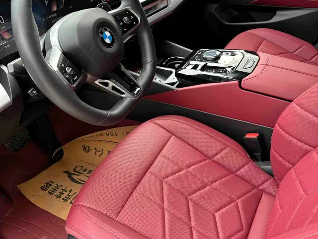 BMW 5 Series — Фото автомобиля 5