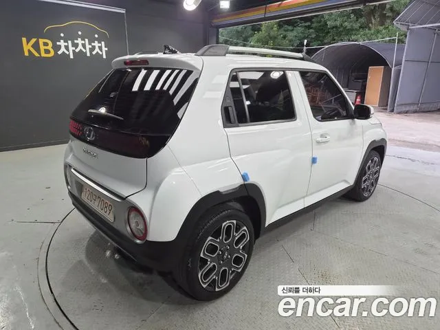 Hyundai Casper — Фото автомобиля 4
