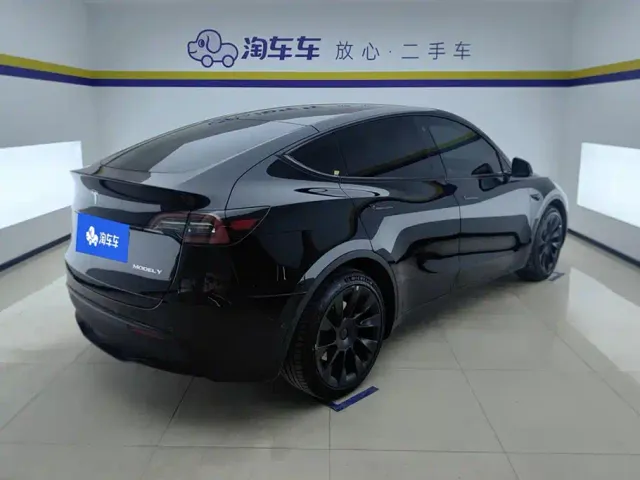 Tesla Model Y — Фото автомобиля 3