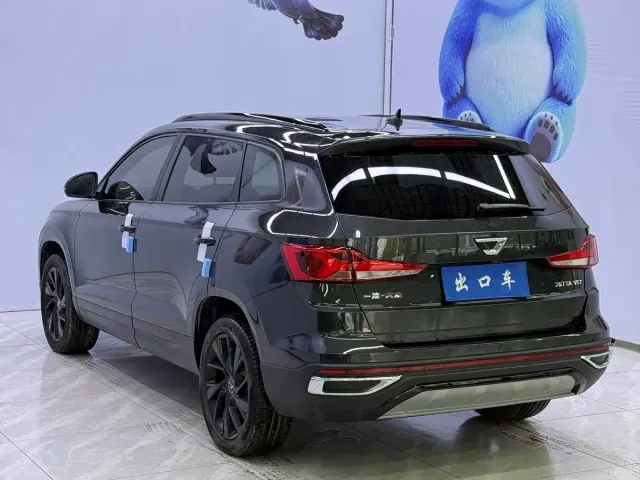 Jetta VS7 — Фото автомобиля 6