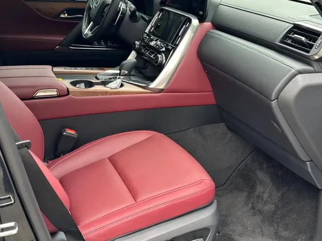 Lexus LX — Фото автомобиля 8