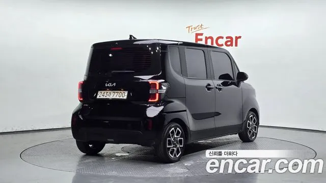Kia RAY Новый Kia Ray Signature — Фото автомобиля 2
