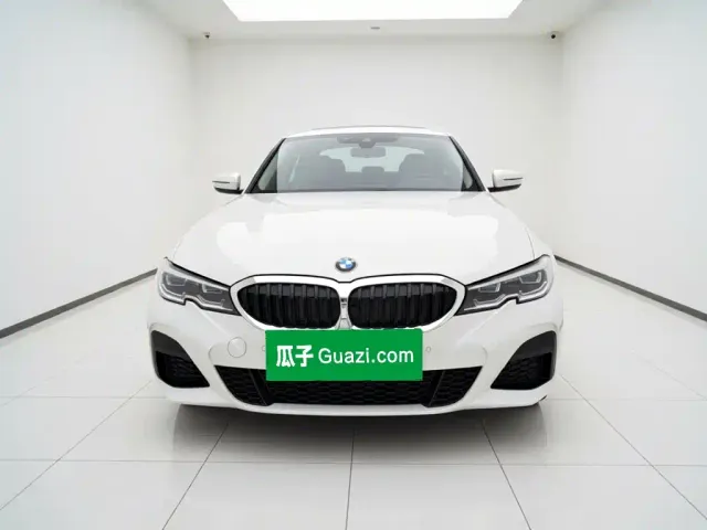 BMW 3 Series — Фото автомобиля 23