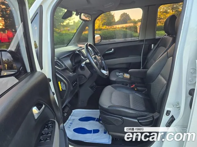 Kia RAY Новый Ray Prestige — Фото автомобиля 7