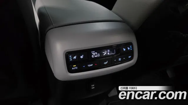 Hyundai Palisade The New Palisade Дизель 2.2 2WD — Фото автомобиля 5