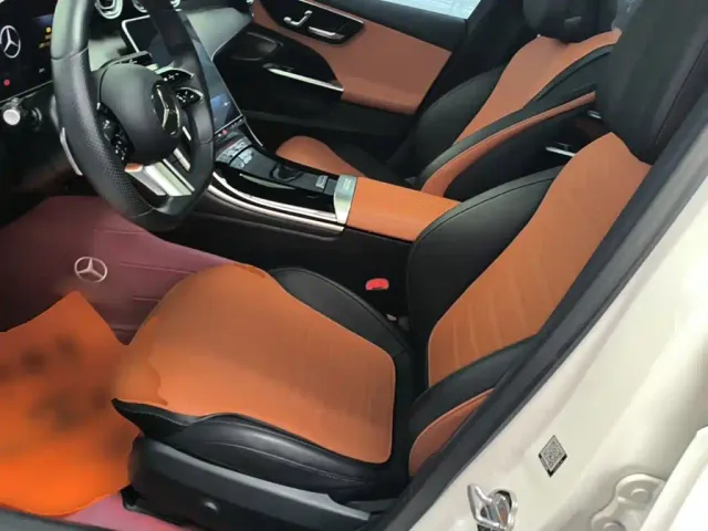 Mercedes-Benz C-Class — Фото автомобиля 14