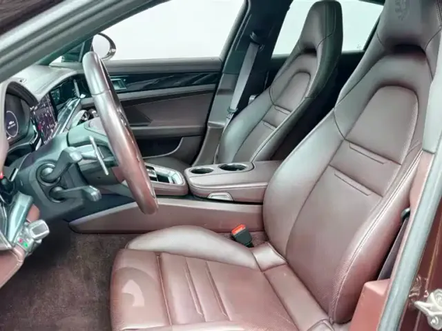 Porsche Panamera — Фото автомобиля 12