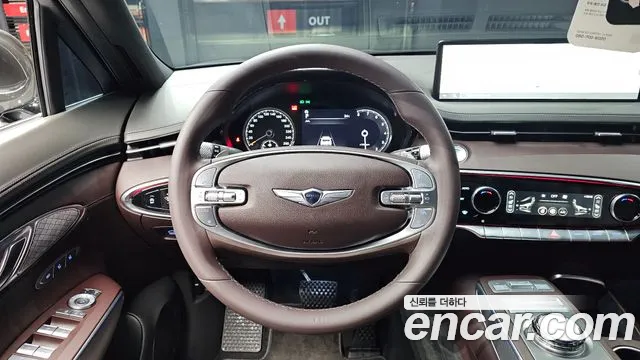 Genesis GV70 — Фото автомобиля 19