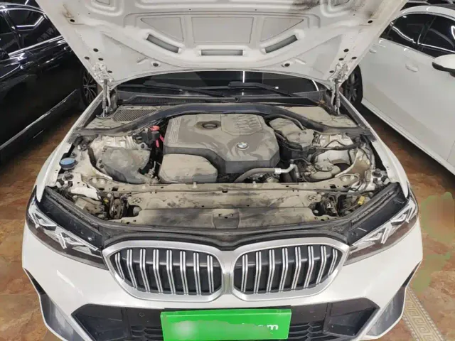 BMW 3 Series — Фото автомобиля 19