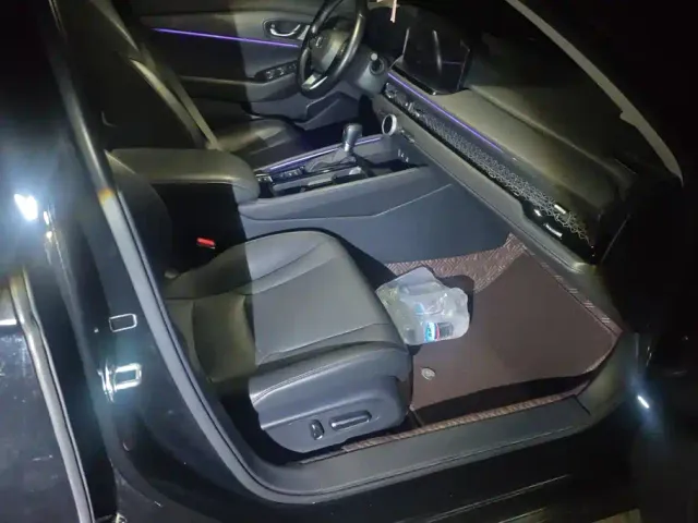 Honda Accord — Фото автомобиля 8