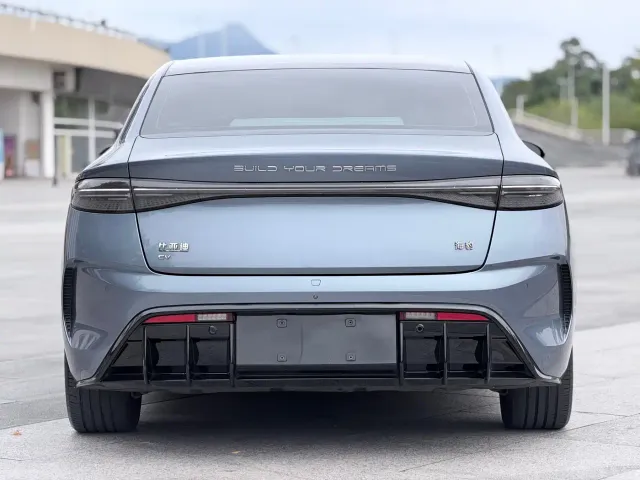 BYD Seal — Фото автомобиля 5