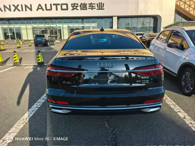 Audi Audi A6L 2024 45 TFSI quattro Premium Dynamic — Фото автомобиля 5