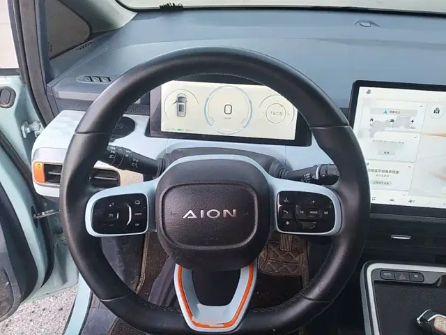 GAC Aion Y — Фото автомобиля 10