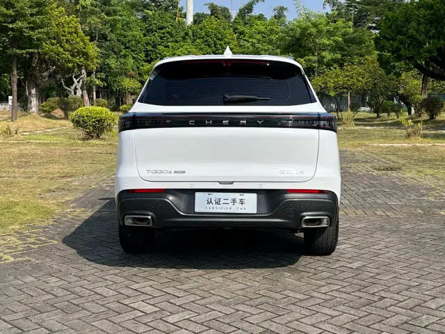 Chery Tiggo 8 PLUS — Фото автомобиля 5