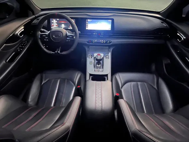 GAC Trumpchi Emkoo — Фото автомобиля 14