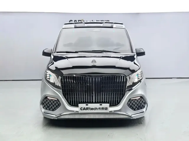 Mercedes-Benz Vito — Фото автомобиля 2