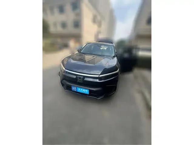 Фотография автомобиля — Honda Breeze