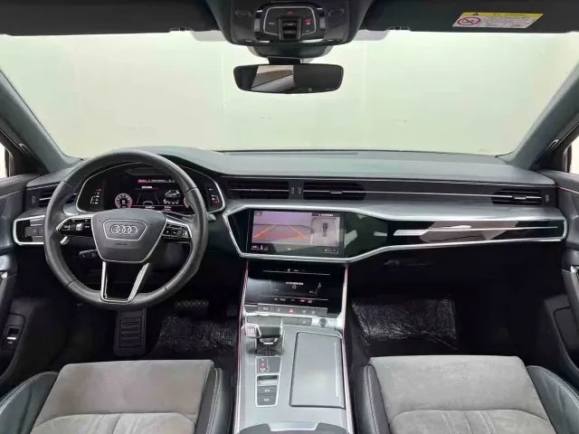 Audi A6L — Фото автомобиля 18