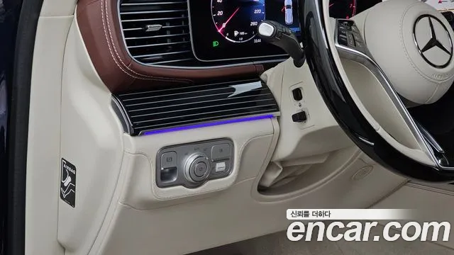 Mercedes-Benz GLS-Class X167 — Фото автомобиля 30