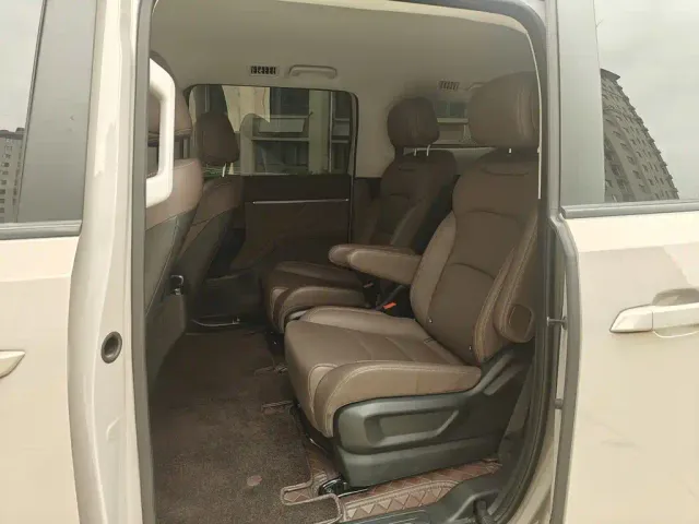Wuling Starlight 730 — Фото автомобиля 16