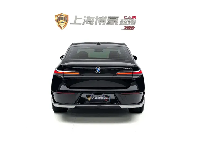 BMW 7 Series — Фото автомобиля 4