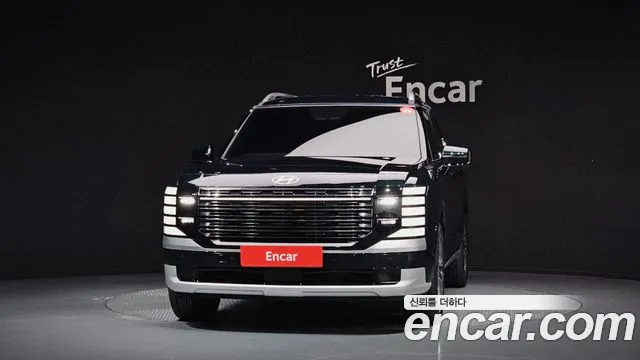 Hyundai Palisade LX3 — Фото автомобиля 3