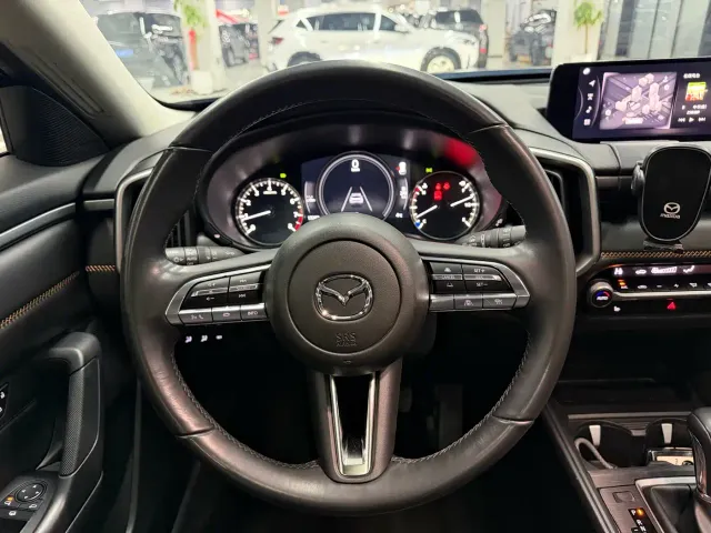 Mazda CX-50 Xingye — Фото автомобиля 17