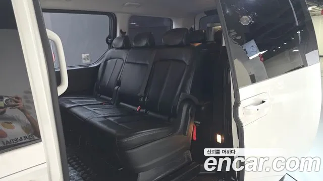 Hyundai Staria — Фото автомобиля 18