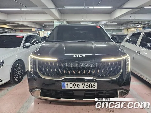 Kia Carnival — Фото автомобиля 3