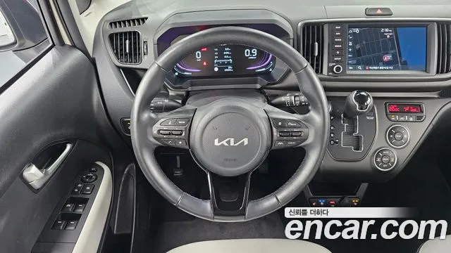Kia RAY Новый Kia Ray Signature — Фото автомобиля 9