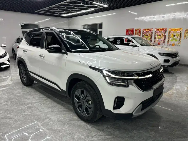 Kia Seltos — Фото автомобиля 4