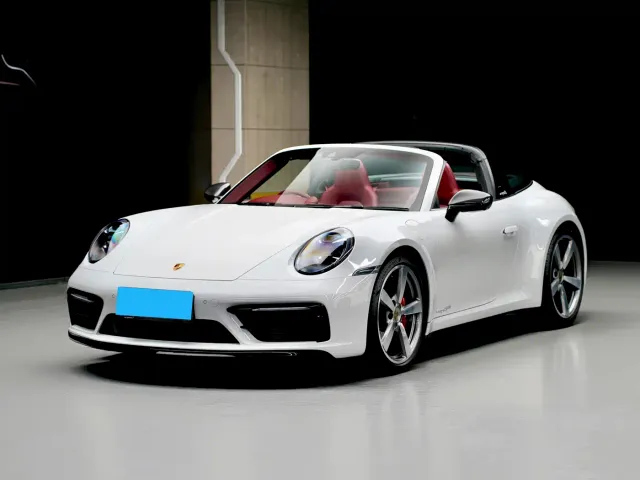 Фотография автомобиля — Porsche 911