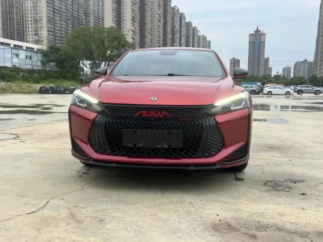 Dongfeng Yixuan — Фото автомобиля 2