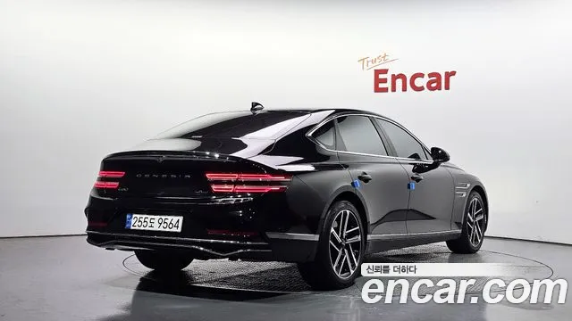 Genesis G80 RG3 — Фото автомобиля 2