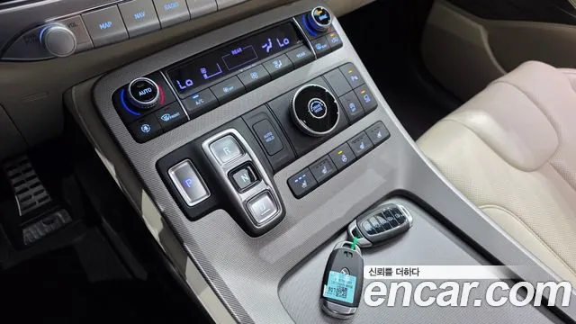 Hyundai Palisade Palisade Бензин 3.8 2WD — Фото автомобиля 9