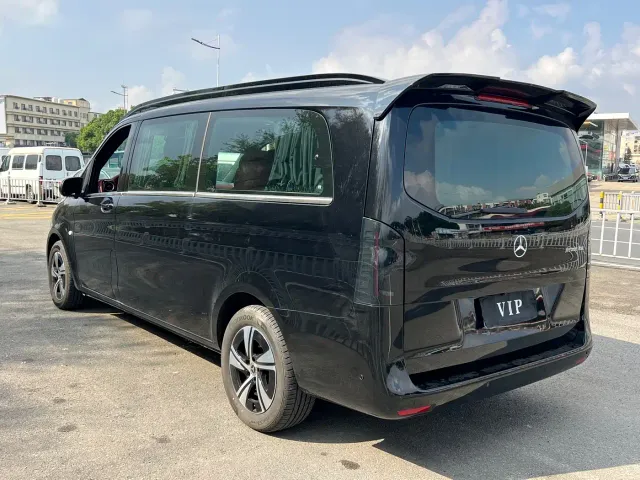 Mercedes-Benz Vito — Фото автомобиля 19