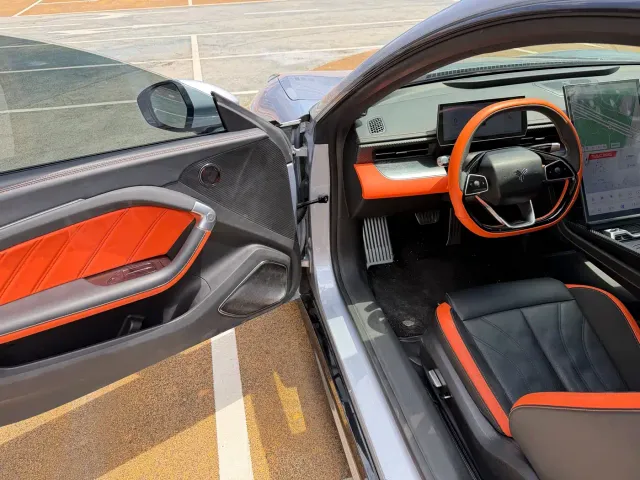 Hozon Neta GT — Фото автомобиля 4