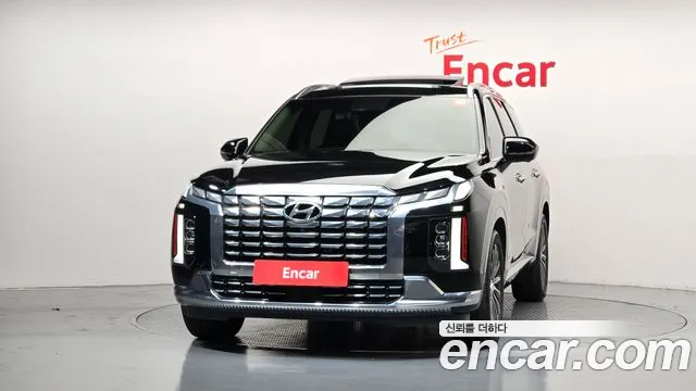 Hyundai Palisade The New — Фото автомобиля 3