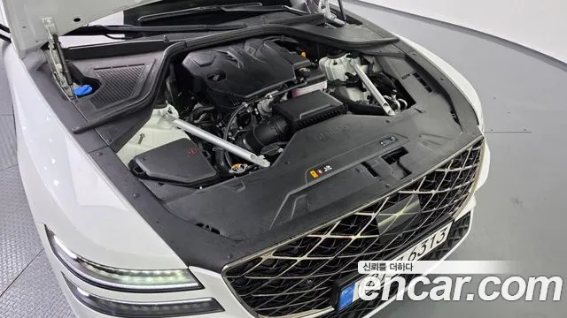 Genesis G80 RG3 — Фото автомобиля 9