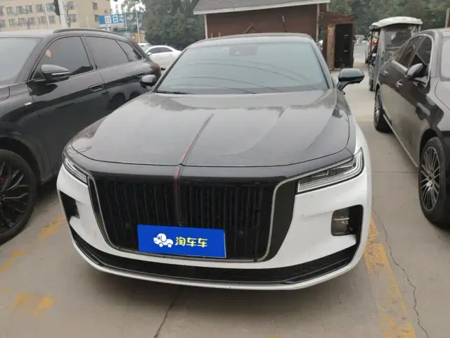 Hongqi H9 — Фото автомобиля 2