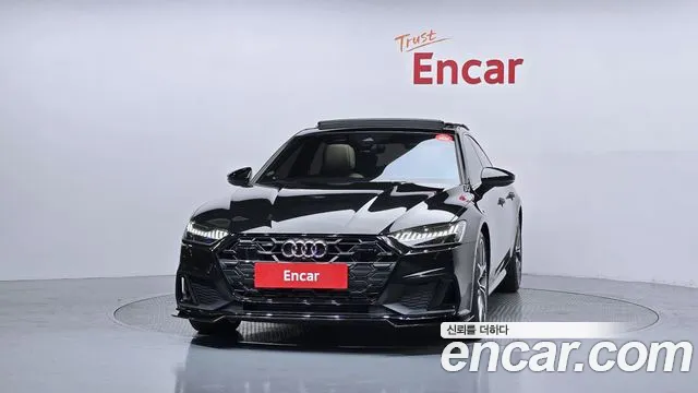 Audi A7 55 TFSI quattro Premium — Фото автомобиля 3