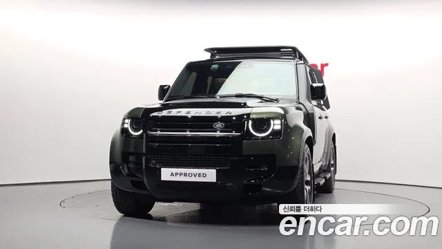 Land Rover Defender — Фото автомобиля 3