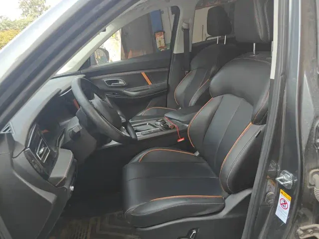 Changan X7 Plus — Фото автомобиля 11