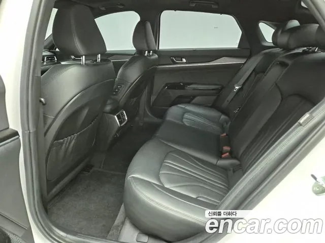 Kia K5 K5 3 поколение 1.6 Turbo — Фото автомобиля 13